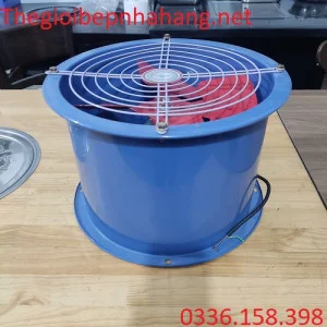 Quạt đồng trục D300 hút mùi thông gió