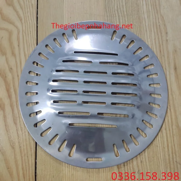 Cung cấp vỉ nướng than hoa inox