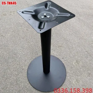Chân sắt đỡ mặt bàn nhà hàng