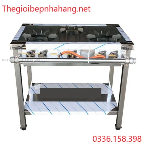 Cung cấp bếp gas 3 họng Hàn Quốc