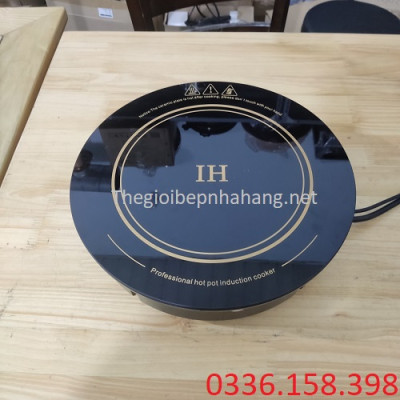 Bếp từ ăn lẩu cho nhà hàng quán ăn