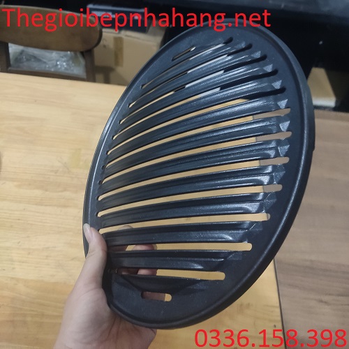 Vỉ nướng chống dính cho nhà hàng nướng