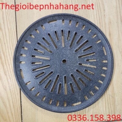 Vỉ nướng than hoa chống dính cho nhà hàng