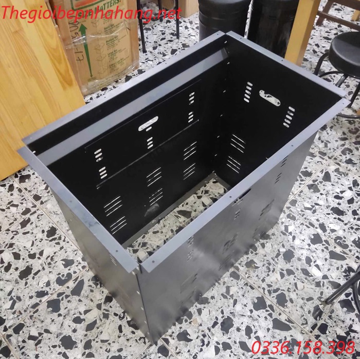 Phần chân đỡ mặt bàn cho nhà hàng