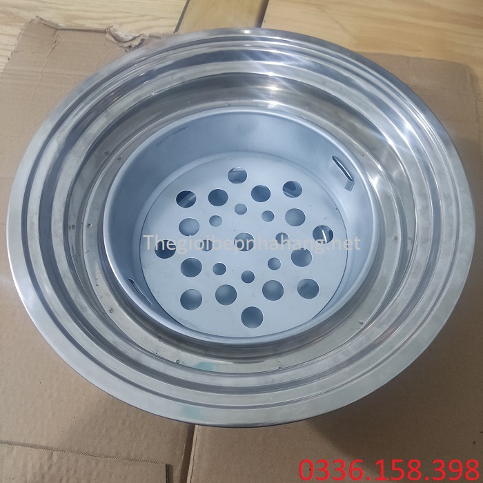 Lò nướng BBQ ngoài trời cho nhà hàng