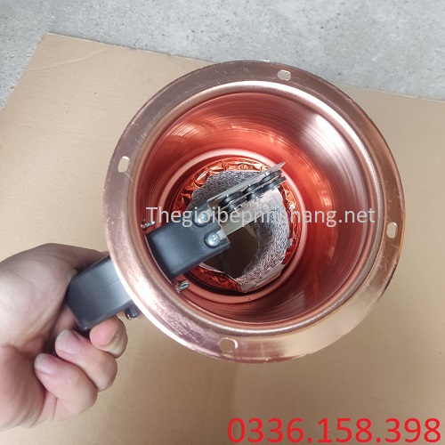 Cung cấp chụp hút khói cho bếp nướng âm bàn