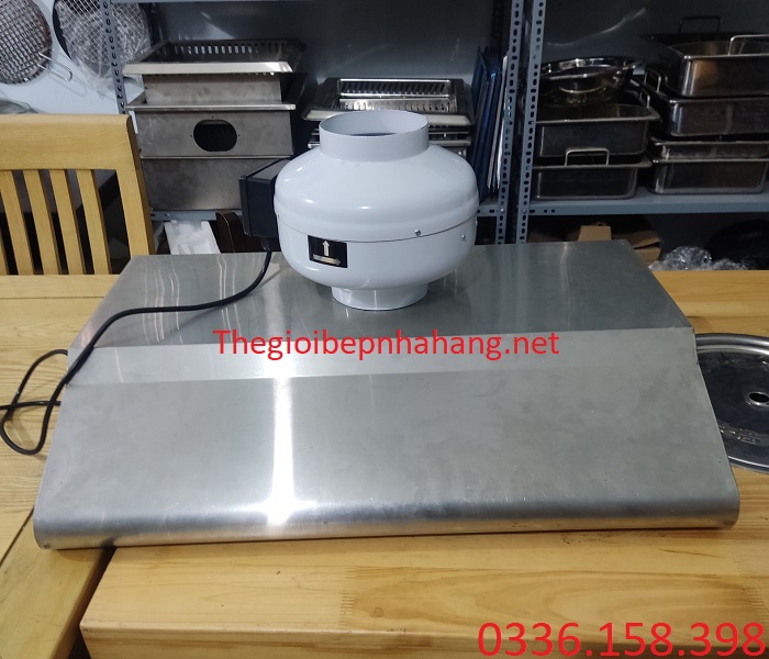 Cung cấp máy hút khói bếp nấu ăn gia đình