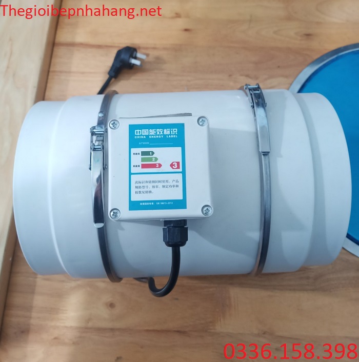 Cung cấp quạt hút mùi nối ống D200
