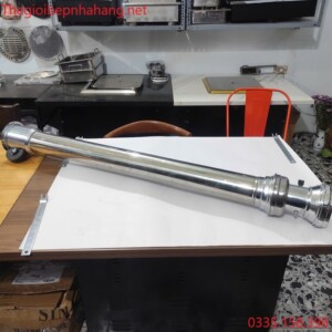 Ống hút khói bếp nướng cho nhà hàng