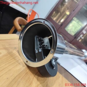 Phần đầu của ống hút khói inox
