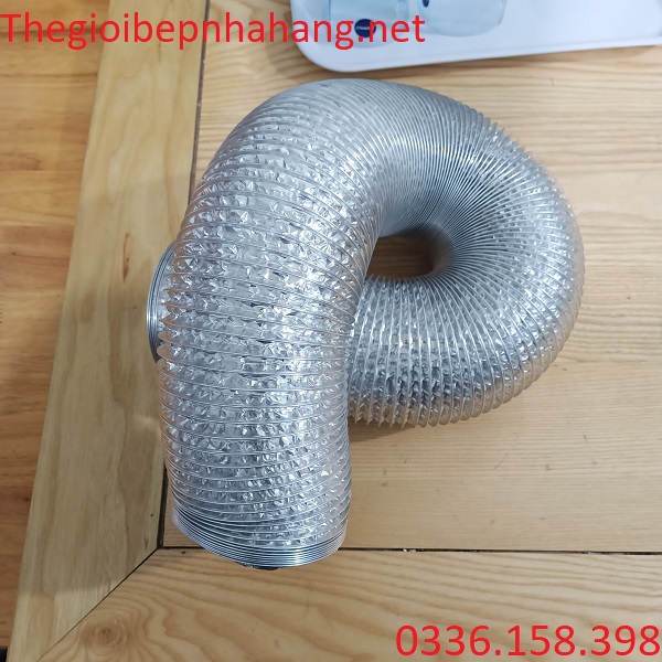 Ống bạc mềm D125 giá rẻ