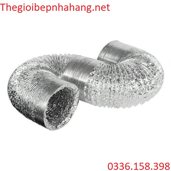 Cung cấp ống bạc mềm D125 giá rẻ