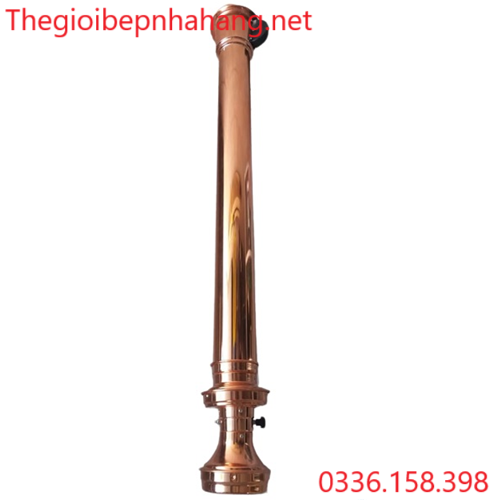 Ống hút khói tại bàn cho bếp nướng