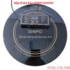 Bếp từ âm bàn chính hãng SINPO