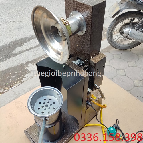 Cung cấp máy đốt than tự động