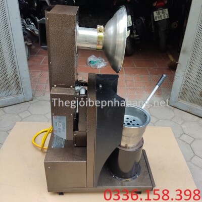 Máy mồi than , máy khò than tự động