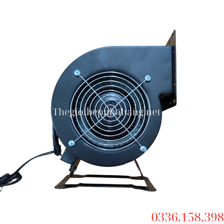 Quạt hút khói con sên 130w