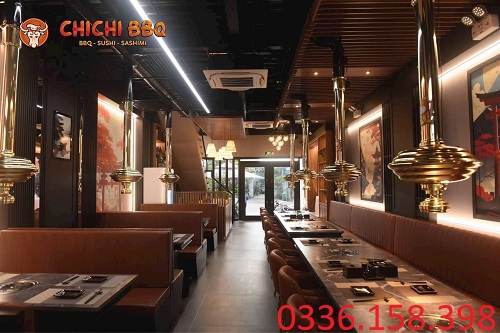 Lắp đặt hệ thống hút khói nhà hàng