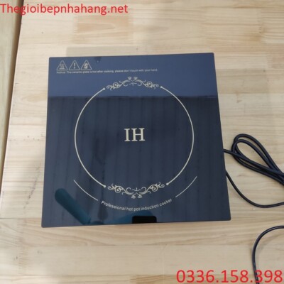 Bếp từ ăn lẩu âm bàn cho nhà hàng