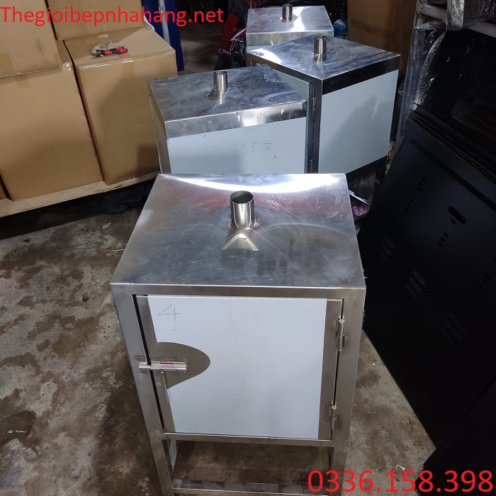 Lò ủ than hoa cho nhà hàng nướng