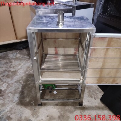 Tủ ủ than hoa cho nhà hàng