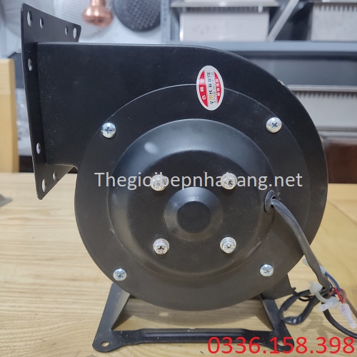 Cung cấp quạt hút khói con sên 120w