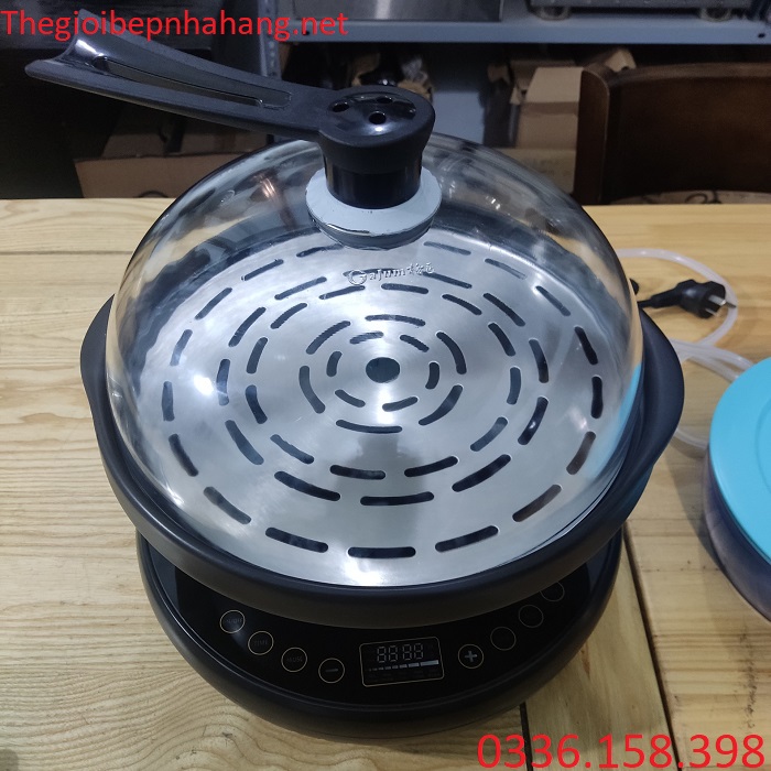 Cung cấp bếp lẩu hơi cao cấp cho gia đình