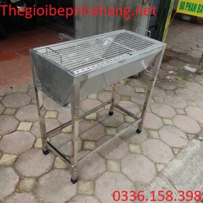 Bếp nướng thịt bằng than cho gia đình