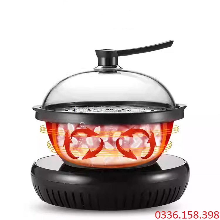 Cung cấp bếp lẩu hơi cao cấp tại bàn