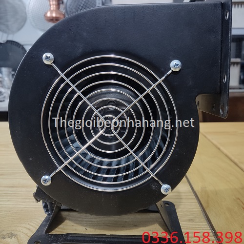 Quạt hút khói , hút mùi con sên 120w