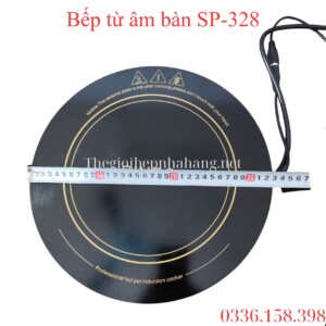 Kích thước mặt của bếp từ SP-328