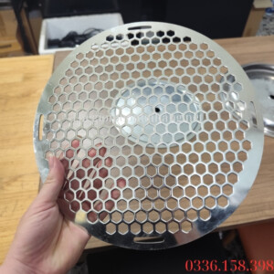 Cung cấp vỉ nướng than hoa inox chống dính