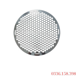 Vỉ nướng than hoa inox chống dính
