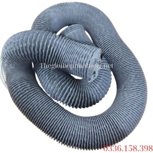 Ống dẫn khói hút mùi vài mềm