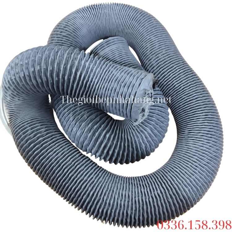 Ống dẫn khói hút mùi vài mềm