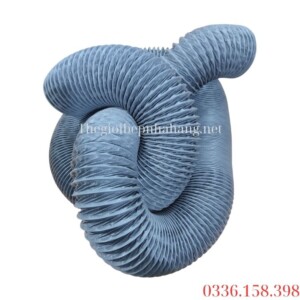 Ống gió vải mềm hút mùi giá rẻ