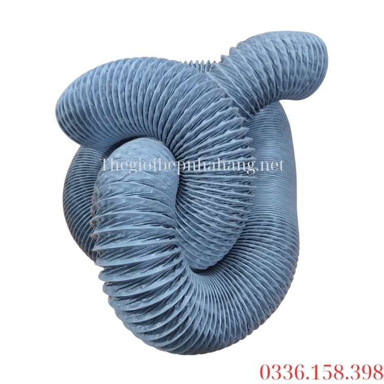 Ống gió vải mềm hút mùi giá rẻ