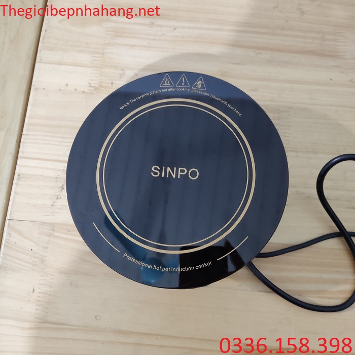Bếp từ âm bàn 800w cho nhà hàng