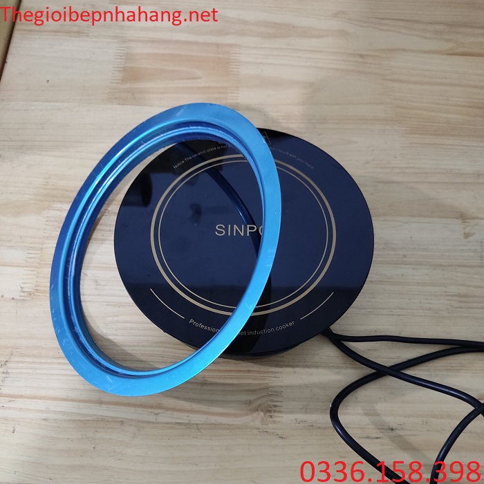 Bếp từ 800w một người ăn cho nhà hàng
