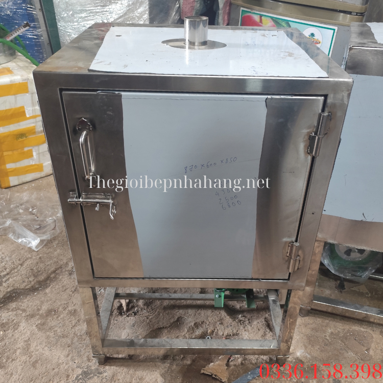 Lò ủ than nướng nhà hàng giá rẻ